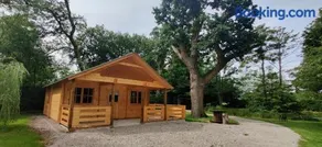 The Willow Cabin - Wild Escapes Wrenbury off grid glamping - ages 12 and over - Image 1