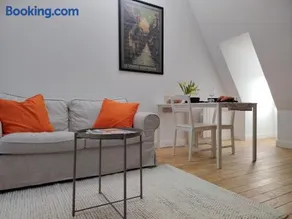 Appartement rénové centre Pont-Audemer-calme, Wi-Fi, proche Honfleur - Image 2