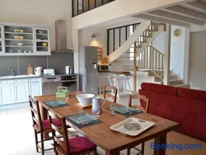 Maison de vacances spacieuse à la campagne avec jardin clos, WIFI, vélos gratuits et équipements bébé. - Image 1
