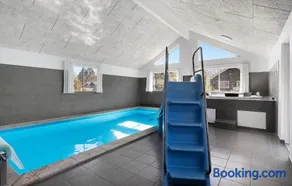 Eight-Bedroom Holiday Home Frederiksværk With A Room Hot Tub 05 - Image 2