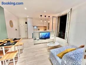 CLICHY QUARTIER VICTOR HUGO - Superbe appartement entièrement rénové - Image 1
