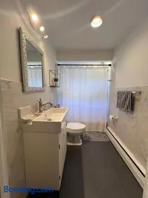 Peaceful 1BR easy commute, urban suburban mix feel in Boston - Image 4