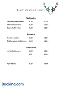 Gasthof zum Hirsch - Image 5