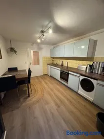 Schöne Wohnung an einer Pferdeweide - Image 2