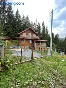 Cabana dintre brazi - Image 1
