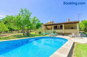 Can Pep, chalet con piscina en Pollensa - Image 1