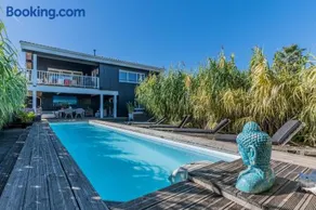 Villa Perle du Bassin Vue Mer - Arcachon-La Hume - Image 4