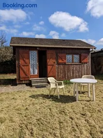 Au petit chalet d'Illiers Combray - Salle d'eau uniquement - Image 1