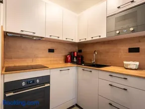 Appartement T2 neuf avec balcon à Valmorel - Image 2
