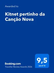Kitnet pertinho da Canção Nova - Image 2