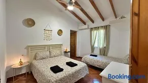 Villa Bárbara Piscina Vallada con Barbacoa by AndaraHolidays - Image 2