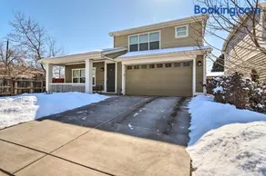 Modern-Chic Englewood Home w/ Yard & Office! - Image 3