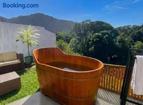 Casa Jacuzzi Vista Cachoeira e Serra - Image 2
