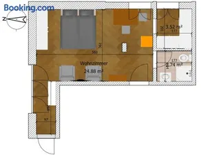 Ambassador Yellow Home - Image 3