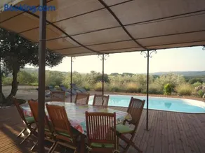 Sublime Gite Sud Ardèche 4 adultes et 4 enfants - Image 1