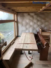 Rabbits ,2 bedroom hobbit style hillset Dartmoor with views - Image 2