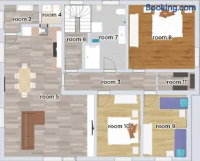 First Vrtovin Apartment - Image 2