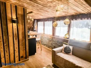 Studio Lachat - Centre village, vue montagnes - AravisTour - Image 2