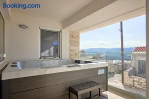 Myrtia Cave Maisonette with hot tub by Chic Greek Villas - Image 5