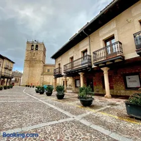 La casa de Paloma en la Plaza Encanto histórico - Image 3