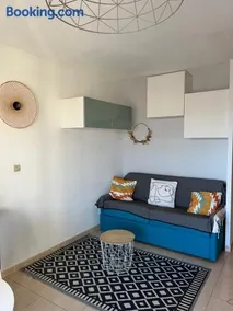 Appartement Cosy, au pied de la plage du Grazel. - Image 1