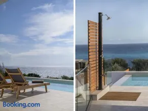 Windless SeaView Villa, with Pool & Hot Tub, By ThinkVilla - Image 4