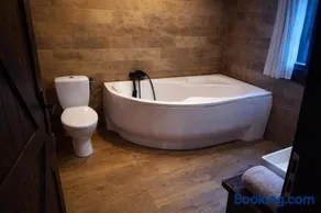 Osada Brzeziny - 25 minut od Warszawy - sauna, balia z jacuzzi, basen, altana, grill, ogród, ognisko - Image 3