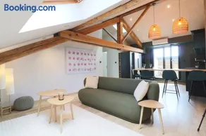 Superbe appartement 2 chambres proche Nancy Thermal - Image 4
