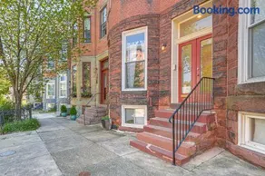 1 Mi to Druid Hill Park: Quaint Baltimore Apt - Image 2