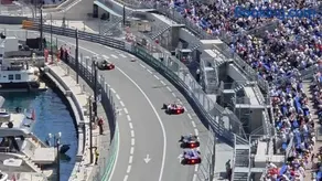 Monaco Grand Prix Trackside Terrace - Direct F1 View - Image 3