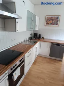 Ferienwohnung am Kurwald, Nähe Kliniken, 88qm, Parkplatz - Image 3