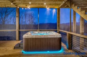 Chestnut Ridge - Mountaintop Luxury Living - Image 2