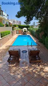 Anavyssos Riviera Cozy Bee Home Maisonette - Image 2
