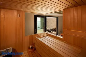 Villa con terraza, barbacoa y sauna - Image 3