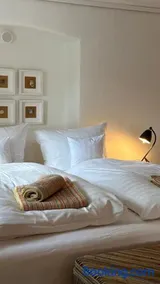 Designer Ferienwohnung Lykkegård im ehemaligen Weinspeicher nahe St Peter Ording und der Nordsee - Image 4