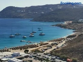 Villa Viktoria in Elia beach, Mykonos - Image 1