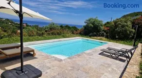 Belle villa avec piscine vue mer- Cap Corse Sisco - Image 2