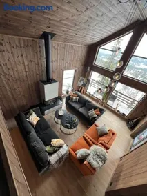 Skirvedalen - New cabin with panoramic views! - Image 4