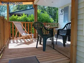 Bungalow charmant avec piscine partagée à Saint-Chéron - Image 1