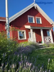 9 min from Palanga! luxury house on the river and sauna - Image 1