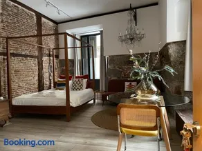 Apartamento Opera Suite Carmen Palacio Real Luxury Studio - Image 2