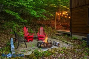 The Bee's Knees - Blue Ridge Cabin, Near Golf Course and Ski Resort - Image 3
