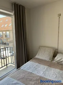 Ruim zonnig appartement op 50m van strand - Image 3