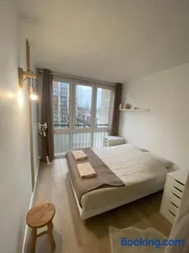 Appartement Moderne 2 chambres Proche Paris - Image 4