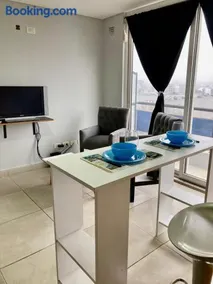 7-Exclusivo monoambiente en Moron centro - Image 4