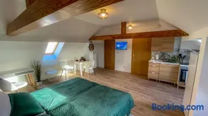 Apartment in Weißenfels bei Leuna mit WLAN & Terrasse - Image 4