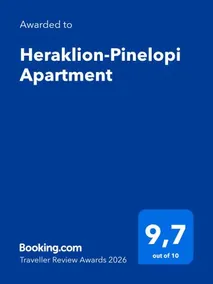 Heraklion-Pinelopi Apartment - Image 1