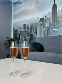 Krasta Home apartament Parking & With CITY & RIVER VIEW - Image 1