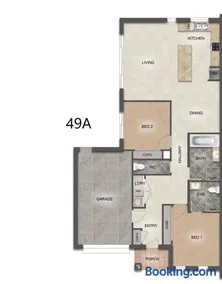 Modern Stawell Retreat -2 BR Escape - Image 4