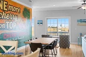ONE More Cherry on Top - 5BR-4BA Marshfront- Heated Pool, Hot Tub, Elevator, Sleeps 18 - Image 5
